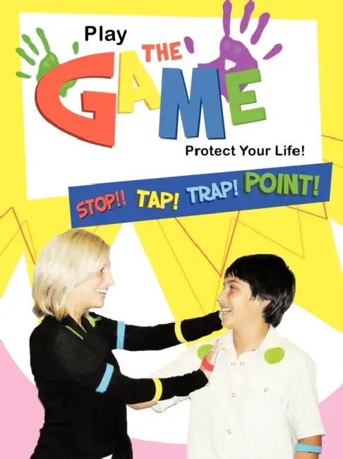 Play the Game-Protect Your Life!: Self-Protection for Everyone by Dominick Ruggi Master Dominick Ruggieri, Master Dominick Ruggieri