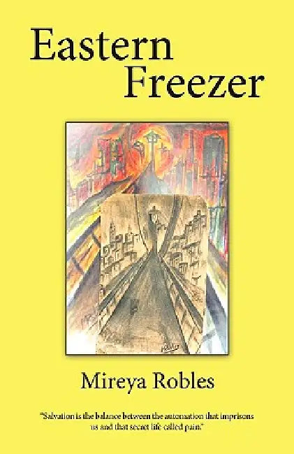 Eastern Freezer by Robles Mireya Robles