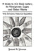 A Guide to 3rd Reich Cutlery, Its Monograms, Logos, and Maker Marks: With Extensive Historical Exposition by A. Yannes James a. Yannes, James a. Yannes
