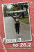 From 3 to 26.2: How I Completed My First Marathon by Turner Stephanie Turner, Stephanie Turner