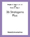 36 Stratagems Plus: Illustrated by International Cases by S. T Douglas S. Tung and Teresa K. Tung, Douglas S. Tung and Teresa K. Tung