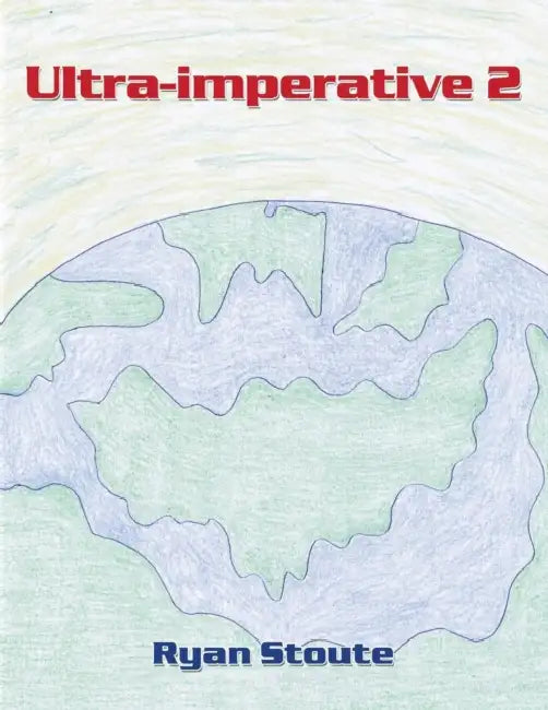 Ultra-Imperative 2 by Ryan Stoute