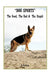 Dog Sports: The Good, the Bad & the Stupid by A. Newman
