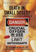 Death in Small Doses?: Books 1 & 2: Antioxidant Vitamins A, C and E in the Twenty-First Century: Book One Also Contains: Antioxidant Vitamins by Randolph M. Howes M. D. Ph. D.
