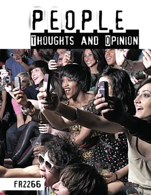 People Thoughts and Opinion by Fr2266