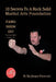 10 Secrets to a Rock Solid Martial Arts Foundation: Fang Shen Do Training Guide Volume #1 by Sijo Jacques Patenaude