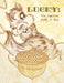 Lucky: The Squirrel with a Tale by Tk Harmon