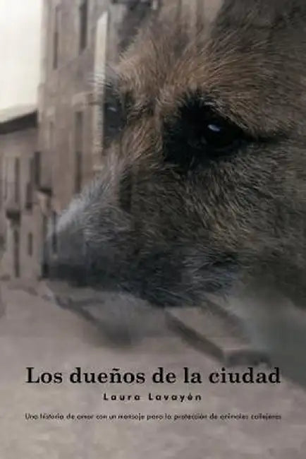 Los Duenos de La Ciudad by Laura Lavay N.