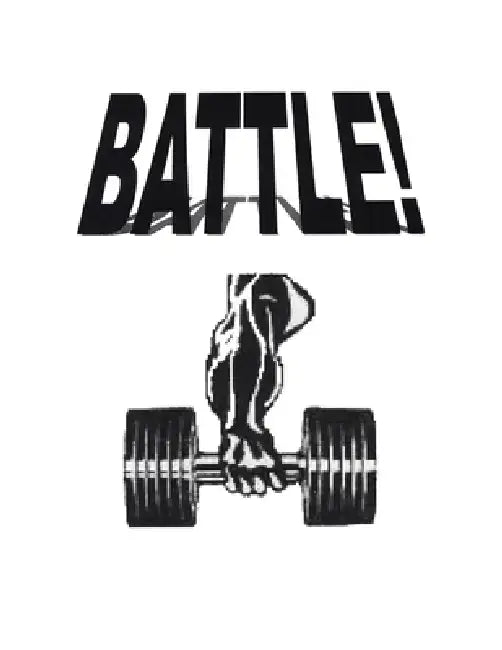 Battle by Malcolm Rae