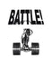Battle by Malcolm Rae