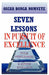 Seven Lessons in Pursuit of Excellence: Focus Performance & Service Excellence by Oscar Bonga Nomvete