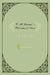 D.H.Lawrence's Philosophy of Nature: An Eastern View by Tianying Zang