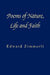 Poems of Nature, Life and Faith by Edward Zimmerli