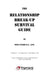 The Relationship Break-Up Survival Guide and Absolutely, Positively the Easiest Anger Management Book You'll Ever Need by Pete Taylor M. a. Lcpc