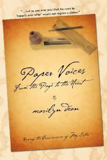 Paper Voices by Marilyn Dean