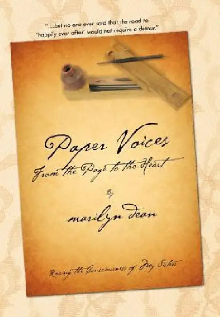 Paper Voices by Marilyn Dean