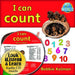I Can Count - CD + PB Book - Package by Bobbie Kalman