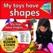 My Toys Have Shapes - CD + PB Book - Package by Bobbie Kalman