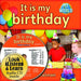 It Is My Birthday - CD + PB Book - Package by Bobbie Kalman
