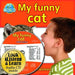 My Funny Cat - CD + PB Book - Package by Bobbie Kalman