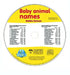 Baby Animal Names - CD Only by Bobbie Kalman