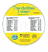 The Clothes I Wear - CD Only by Bobbie Kalman