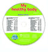 My Healthy Body - CD Only by Bobbie Kalman