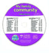 My Family Community - CD Only by Bobbie Kalman