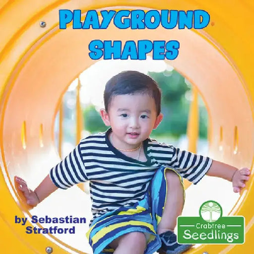 Playground Shapes by Sebastian Stratford