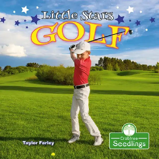 Little Stars Golf by Taylor Farley