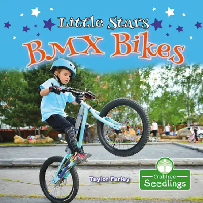 Little Stars BMX Bikes by Taylor Farley