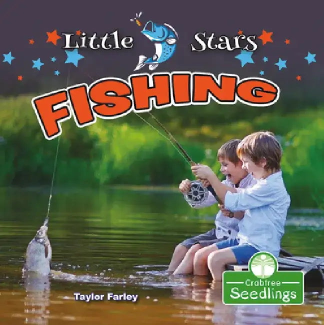 Little Stars Fishing by Taylor Farley
