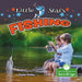 Little Stars Fishing by Taylor Farley