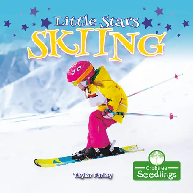 Little Stars Skiing by Taylor Farley
