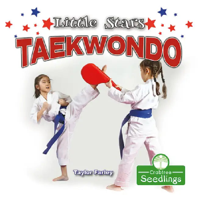 Little Stars Taekwondo by Taylor Farley