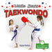 Little Stars Taekwondo by Taylor Farley
