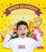 Addition on the Menu by Kirsty Holmes