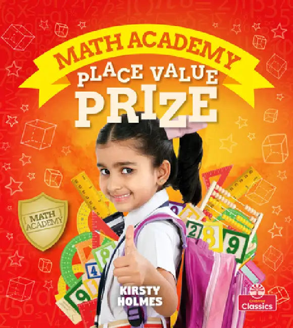 Place Value Prize by Kirsty Holmes
