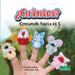 ¿Cuántos? Contando Hasta El 5 (How Many? Counting to 5) by Miranda Kelly, Pablo de la Vega