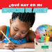 ¿Qué Hay En Mi Estuche de Arte? (What Is in My Art Box?) by Taylor Farley, Pablo de la Vega
