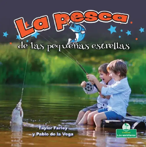 La Pesca de Las Pequeñas Estrellas (Little Stars Fishing) by Taylor Farley