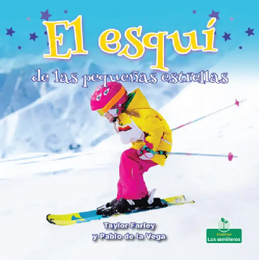 El Esquí de Las Pequeñas Estrellas (Little Stars Skiing) by Taylor Farley, Pablo de la Vega