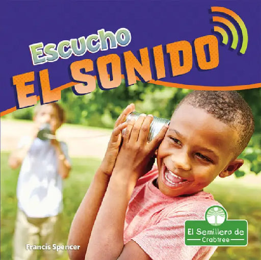 Escucho El Sonido (I Hear Sound) by Francis Spencer, Pablo de la Vega