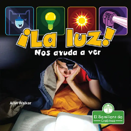 ¡La Luz! Nos Ayuda a Ver (Light! It Helps Us See) by Alan Walker, Pablo de la Vega