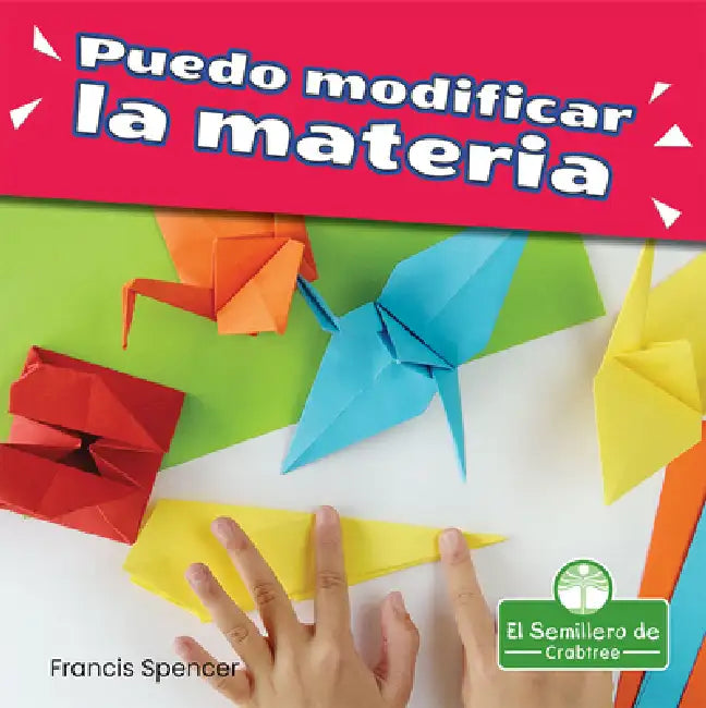 Puedo Modificar La Materia (I Can Change Matter) by Francis Spencer, Pablo de la Vega