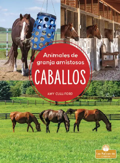 Caballos (Horses) by Amy Culliford, Santiago Ochoa