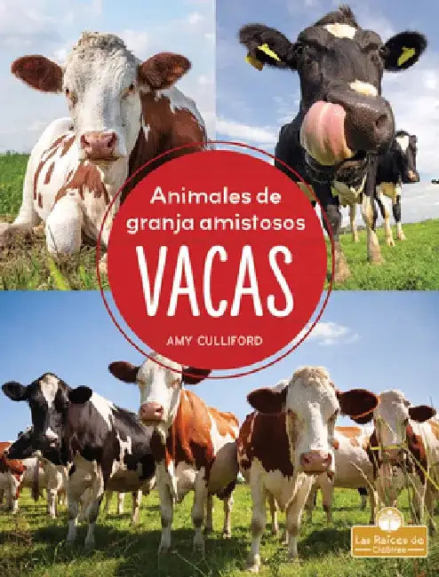 Vacas (Cows) by Amy Culliford