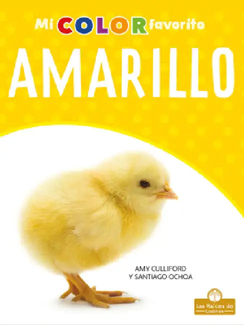 Amarillo (Yellow) by Amy Culliford, Milly Blanco