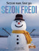 Sezon Fredi (Winter) by Amy Culliford, Jean-Pierre Gaston