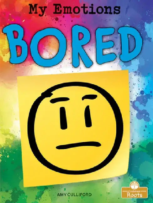 Bored by Amy Culliford